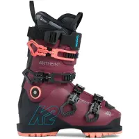 K2 Anthem 115 MV, Skistøvler, Dame, Dark Red