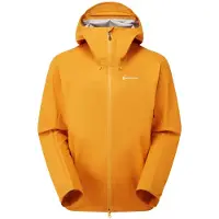 Montane Torren Jacket, skalljakke, herre, oransje