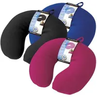 Travelsafe reisepute, fleece/spandex, svart