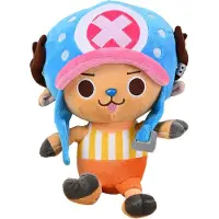 Sakami Merchandise One Piece Plysj Tony Tony Chopper New World-versjon 20 Cm