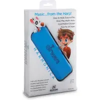 Suzuki airwave harmonica for children in Blue