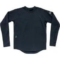 Devold Endurance Merino Crew Langarmet T-skjorte