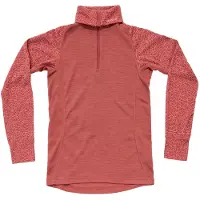Devold Duo Active Merino 205 Halv Glidelås Langarmet T-skjorte