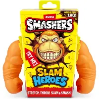 Smashers Slam-helter - Gorilla - Assortert - - OneSize - Lekefigur