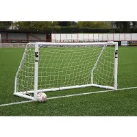 Precision Match Posts 2.44x1.22x1.20 M Fotballmål