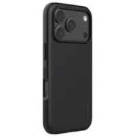 NILLKIN iPhone 17 Pro Max Super Frosted Shield Pro Hybrid-deksel - Svart