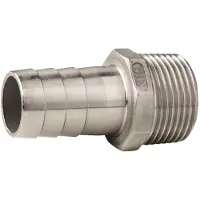 VETUS M 1´´ Rett Kobling 30 Mm