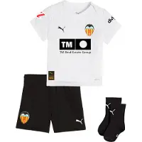 Puma Valencia Cf 25/26 Hjem Kortermet Junior-sett