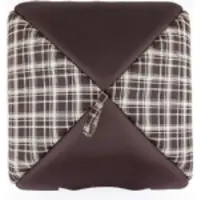 HOBBYDOG Igloo booth - R1 checkered bronze