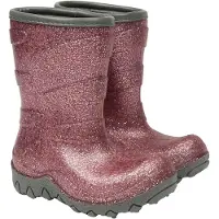 Mikk-Line Termostøvler Glitter Burlwood (34)