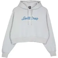 Santa Cruz Love Script Front Hettegenser
