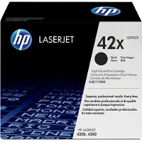 HP Tonerkassett, smart, sort 20.000 sider