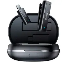 Usams Zb247mkf01 Trådløs Mikrofon