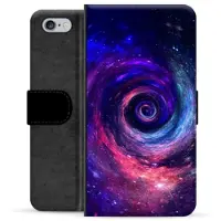 Mtp Products iPhone 6 / 6S Premium Lommebok-deksel - Galakse