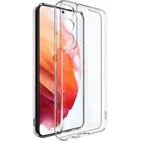 IMAK UX-5 Samsung Galaxy S22 5G TPU-deksel - Gjennomsiktig