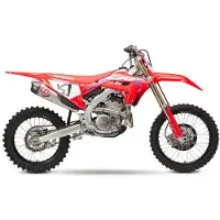 Yoshimura Usa Signature Series Rs-12 Crf 250 R/rx 22 Ikke-homologisert Komplett Eksosanlegg