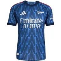 Adidas Arsenal 25/26 Authentic Borte Kortarmet T-skjorte