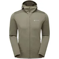 Montane Protium Fleecejakke Med Full Glidelås
