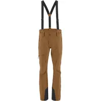 SCOTT Explorair 3L, skallbukser, Herre, Bread Brown