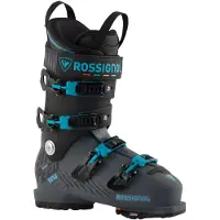 Rossignol HI-Speed 120 HV GW, Skistøvler, Herre, Storm Grey