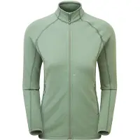 Montane F Protium Jacket, fleecejakke, dame, grønn
