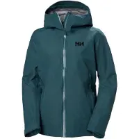 Helly Hansen Blaze 3L, Skalljakke, Dame, Dark Creek