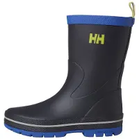 Helly Hansen Midsund, Gummistøvler, Junior, Navy