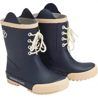 Didriksons Splashman, Gummistøvler, Junior, Navy