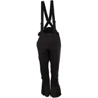 KILPI Rhea, Softshell Skibukser, Dame, Black