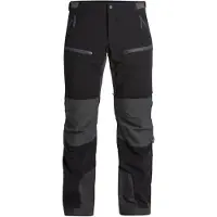 Lundhags Askro Pro Ms Pant, turbukser, herre, svart/grå