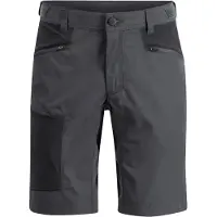 Lundhags Makke Lt Ms Shorts, turshorts, herre, grå