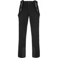 KILPI Rhea Softshell Skibukse, Herre, Black