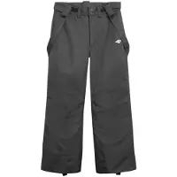 4F Henry, Skibukser, Junior, Black