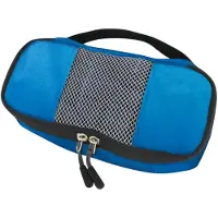 Travelsafe Bagasjekube Sett, 3 stk. S/M/L, blå