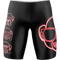 Otso Emoji Monkey Neon Jammer