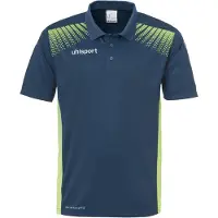 Uhlsport Goal Kortermet Poloskjorte