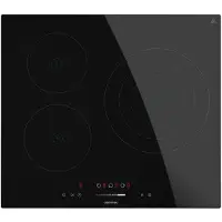 Cecotec Bolero Squad V 3100 Keramisk Topp 59 Cm