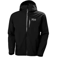 Helly Hansen Loke 2L, Skalljakke, Herre, Black