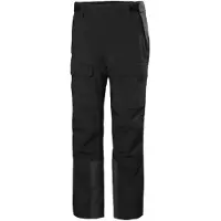 Helly Hansen Switch Cargo 2.0, Skibukser, Dame, Black
