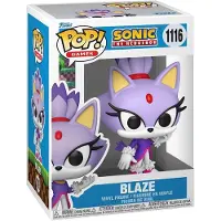 Funko POP! Sonic The Hedgehog Blaze The Cat-spillfigur 9 Cm