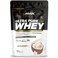 Amix Ultra Pure Whey 500g Protein Kokosnøtt