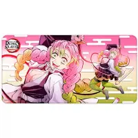 Sakami Merchandise Demon Slayer Kimetsu No Yaiba Mitsuri Kanroji Xxl Musematte 80x40 Cm
