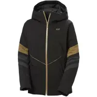 Helly Hansen Panorama 2.0 Ins, Skijakke, Dame, Black