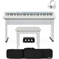 Casio PX S1100 Digital Piano X Frame Package Calm Blue