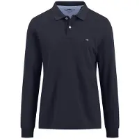 Fynch&Hatton 15141701 Langermet Poloskjorte