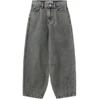 Sofie Schnoor Jeans - HavanaSy - Stone Grey - - 14 år (164) - Jeans
