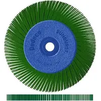 Magni Radialbørste t/ada.152x12,7x25,4 K50grøn