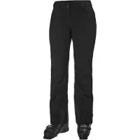 Helly Hansen Legendary Insulated Skibukser, Dame, Black