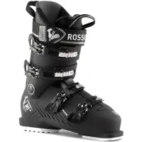 Rossignol HI-Speed 80 HV, Skistøvler, Herre, Black Silver