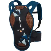 Cairn Pro Impakt D3o J Ryggbeskytter